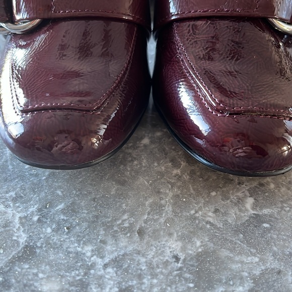 MARC FISHER Block Heel Pumps - Picture 9 of 11